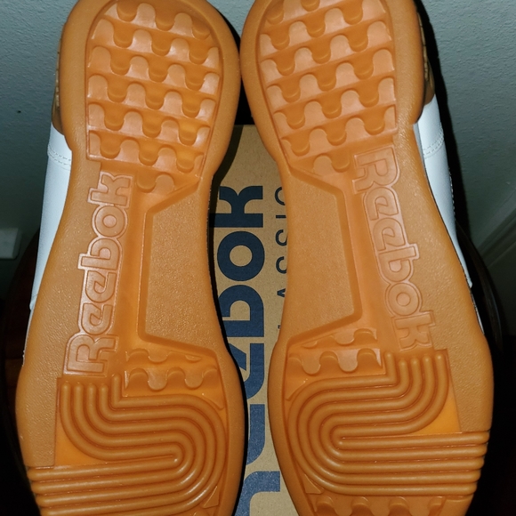 SOLD NWT MENS REEBOK CLASSIC WORKOUT PLUS - Picture 7 of 10